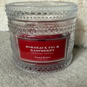 Harry Slatkin Bordeaux Fig & Raspberry Scented Candle

Brand New
18oz